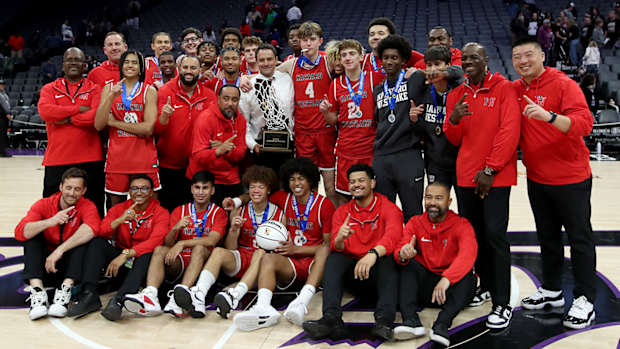 Salesian vs Harvard-Westlake CIF State Open Division Final March 9, 2024 Photo-Dennis Lee31